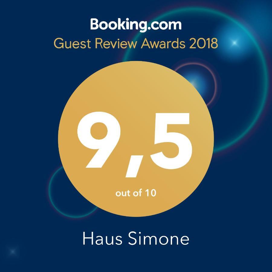 ノイシュティフト・イム・シュトゥーバイタールHaus Simoneアパートメント エクステリア 写真